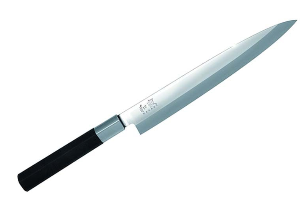 Kai Wasabi Black Sushi Knife