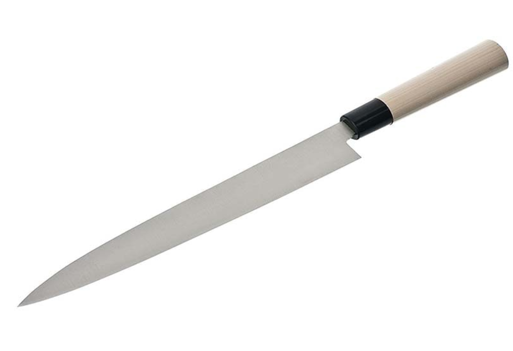 Japan Bargain S-1553 Yanagiba Sashimi Sushi Knife
