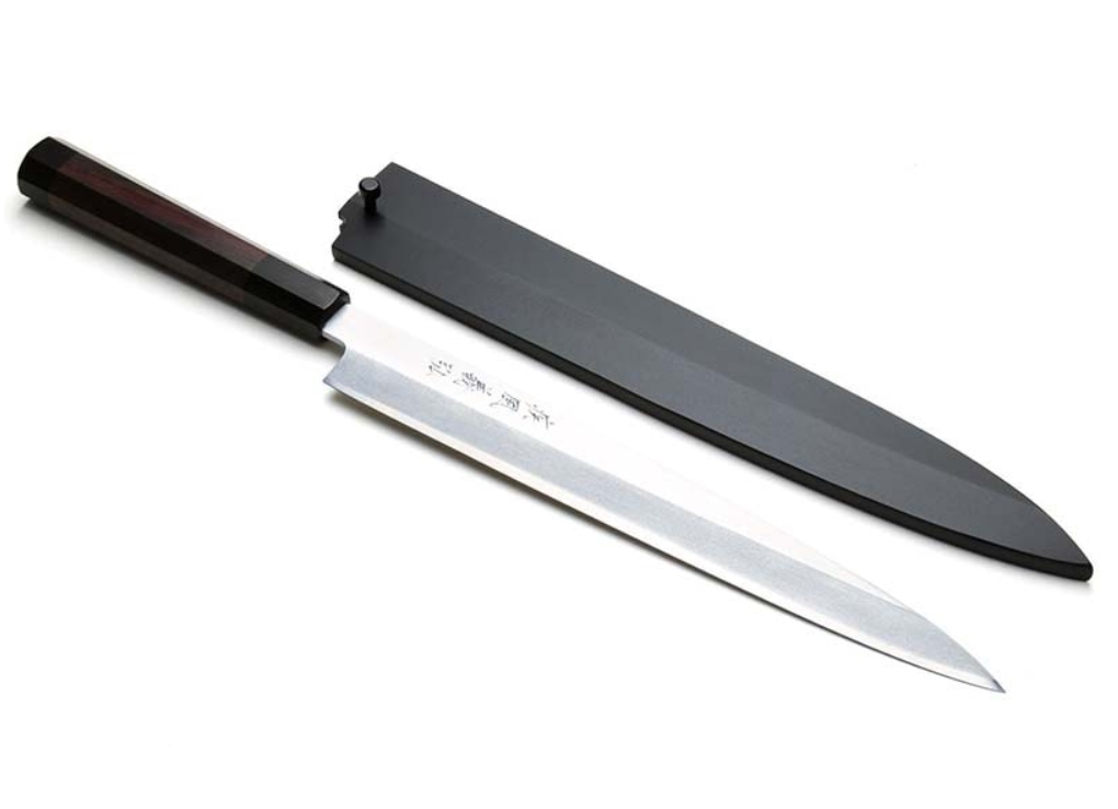 Yoshihiro VGYA240SH Hongasumi Yanagi Sushi Knife