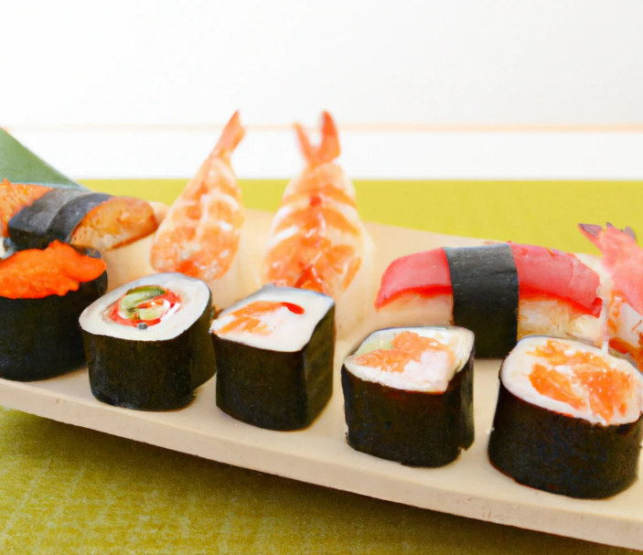 Is Sushi Hard To Make At Home?