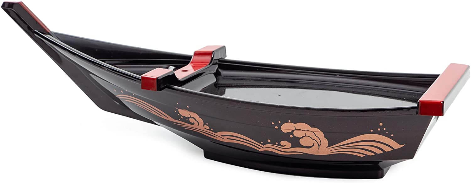 Japanese Sushi Boat by Asian Home