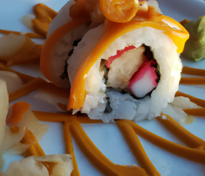 Creative Recipes: A Guide On How To Prepare Princess Roll Sushi