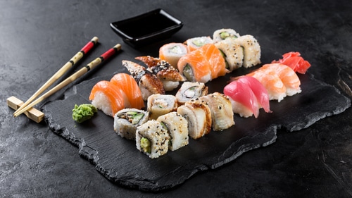 Learn about the History of Sushi in Japan