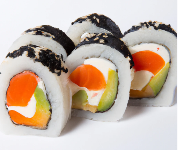 Premium Sushi Tootsie Roll