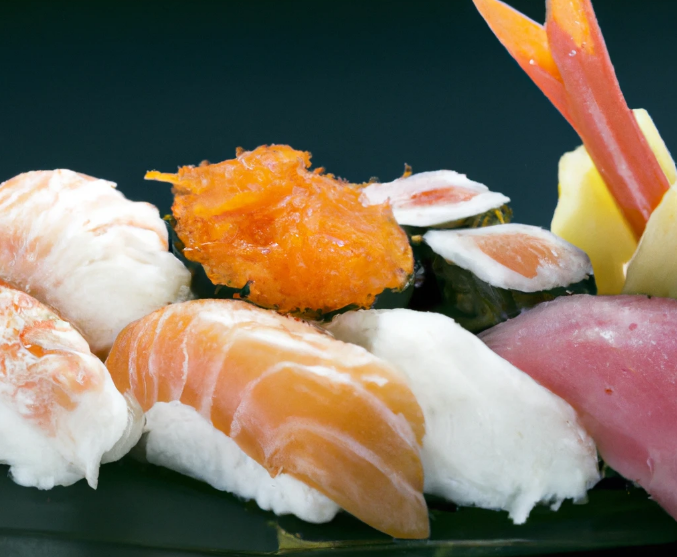 The Yummy Yummy Sushi Roll & Why We Love It?