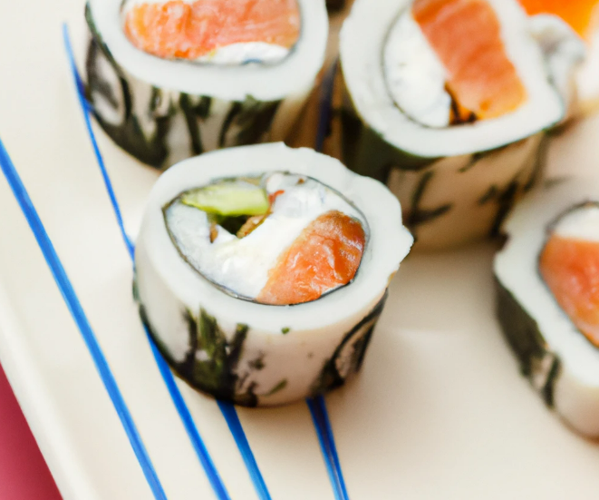 A Country With The Most Sushi Consumers