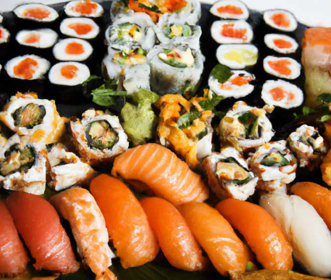 Why People Love Sushi?