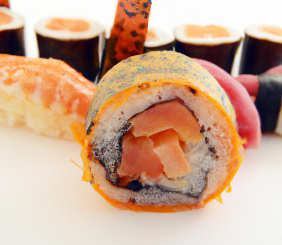 Know More About the Most Popular Japanese Food