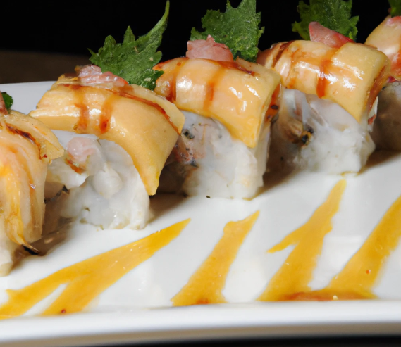 Still Afraid of Eating Sushi? See the Benefits Here