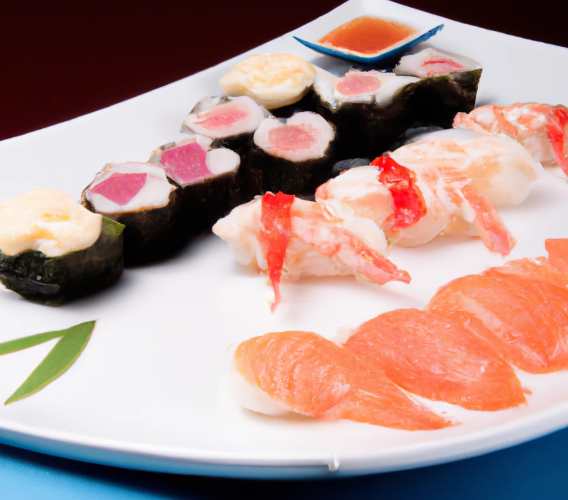 These Tips Will Help You How to Eat Sushi Properly