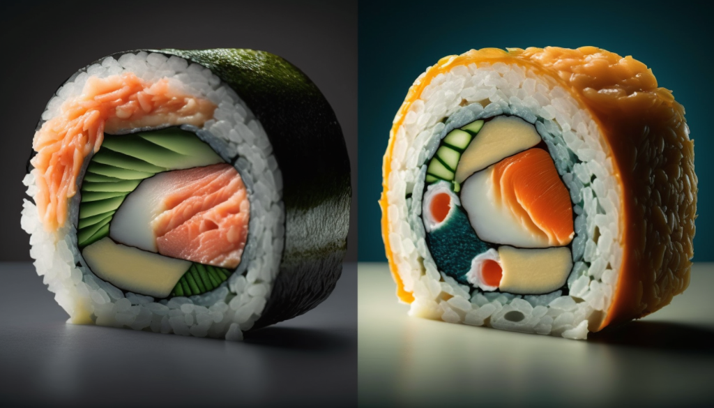 Origins of Hand Roll Sushi