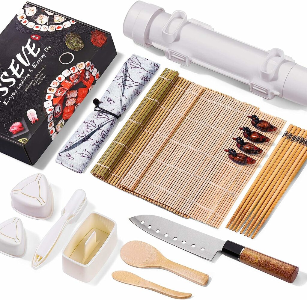 ISSEVE Sushi Making Kit Plus
