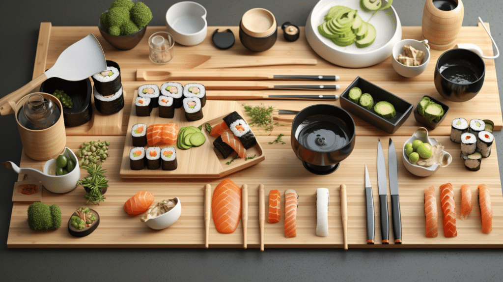 best sushi making kits how do they compare